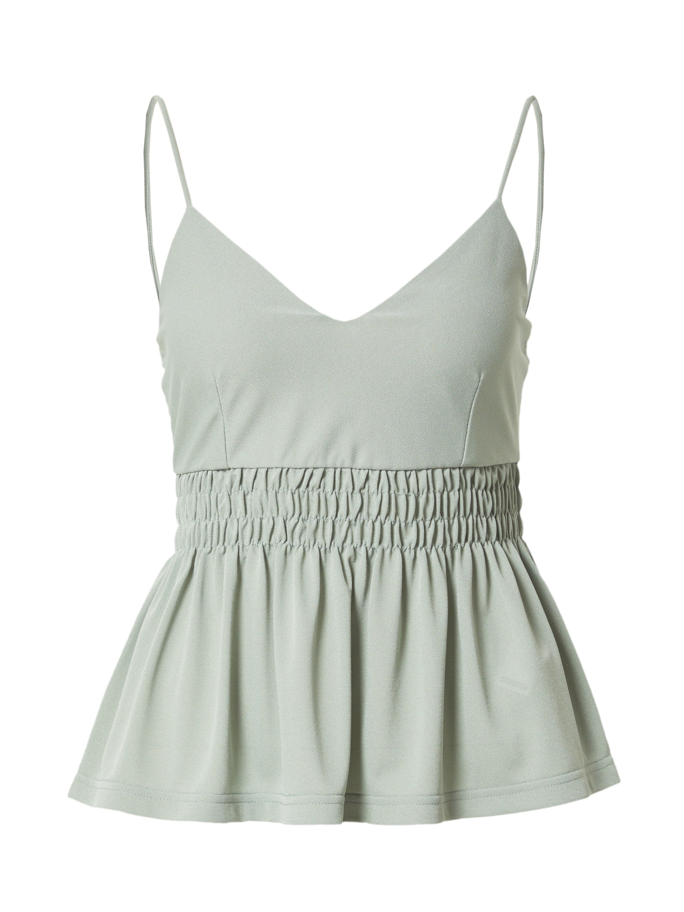 ABOUT YOU Τοπ 'Polly' σε πράσινο: μπροστά