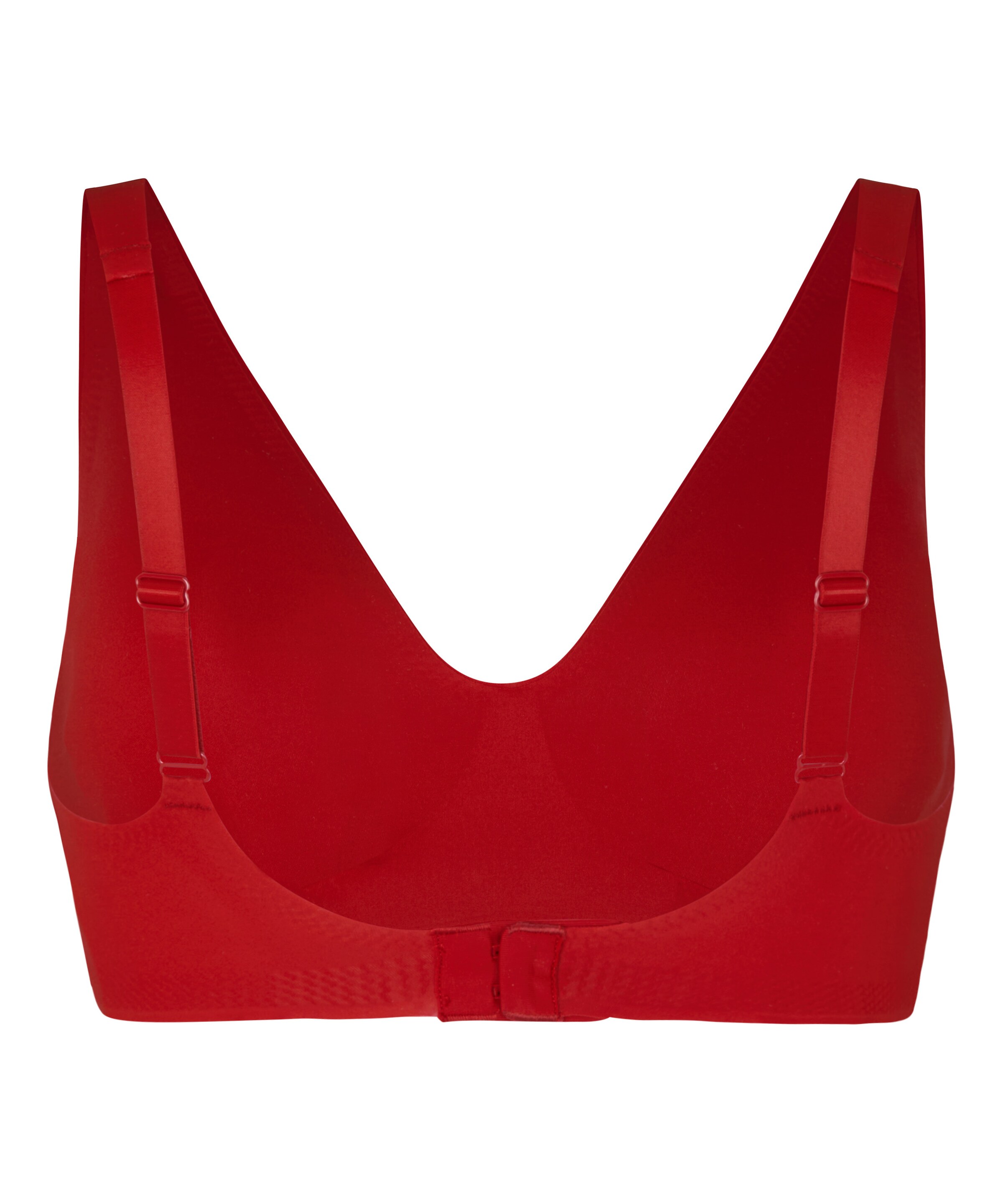 Hunkemöller Klassiek BH in Rood