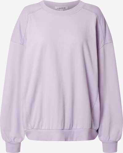 EDITED Sweat-shirt 'Lana' en violet, Vue avec produit