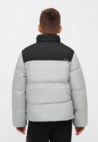 BENCH Winter Jacket in Grey