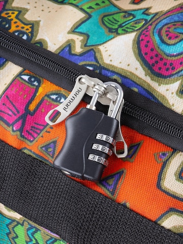 normani Travel bag in Mixed colours