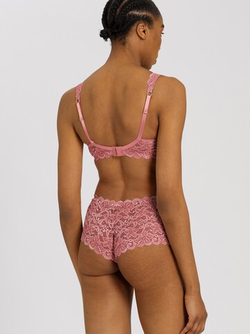 Triangle Soutien-gorge 'Moments' Hanro en rose