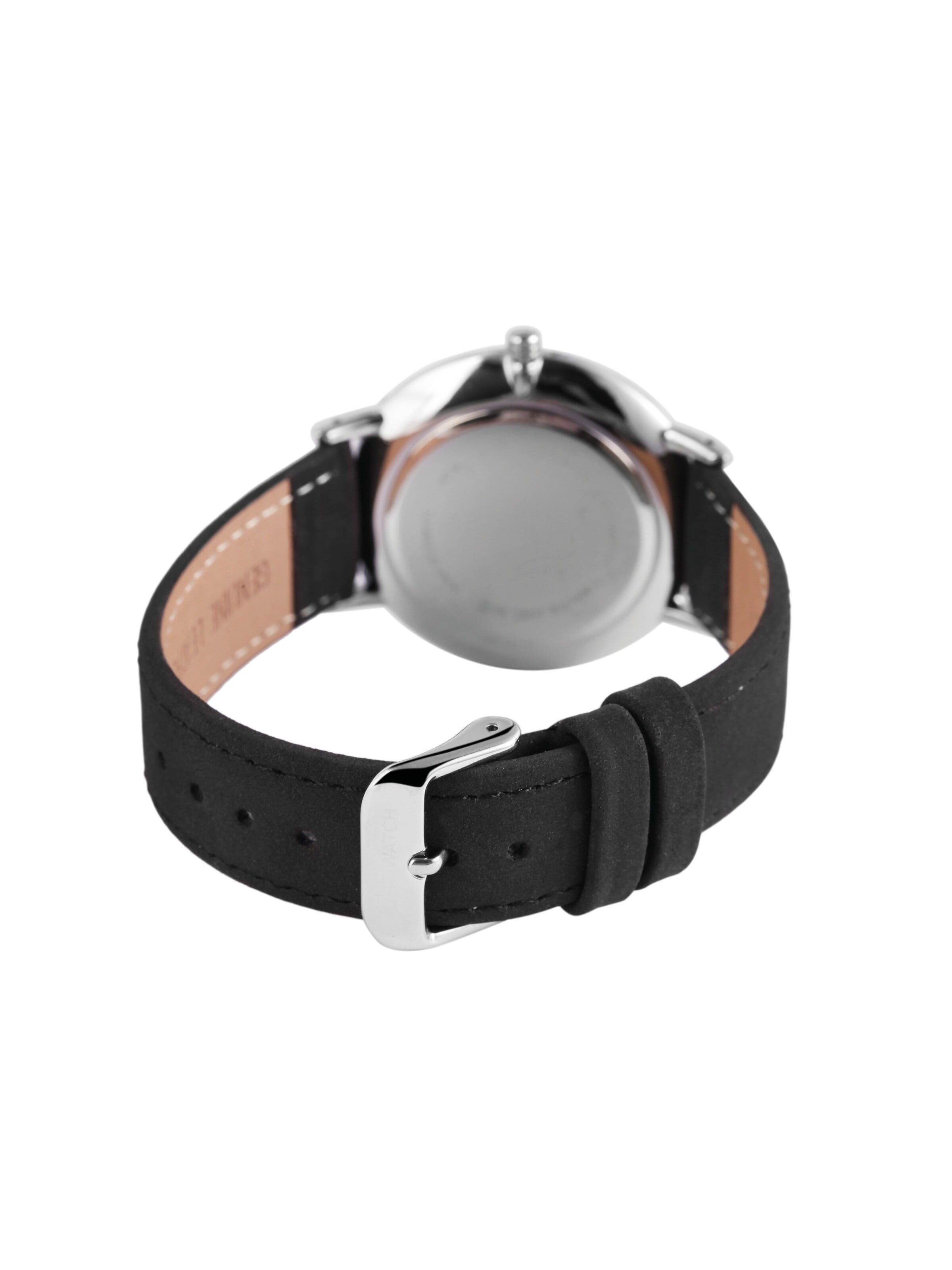 Just Watch Analog Watch 'Alice, 3 ATM' in Black