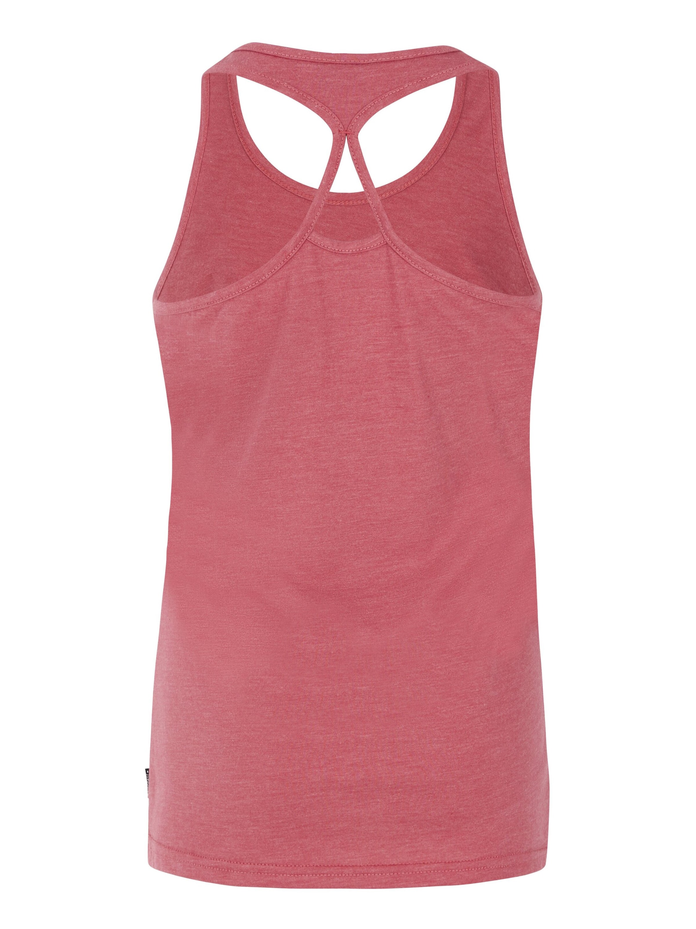 PROTEST Shirt 'PRTFAMOUS JR'‌‌‌‌‌‌‌‌ in Pink