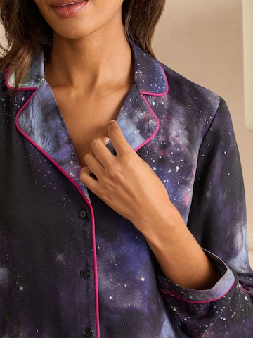 love & roses Pyjamas i blå