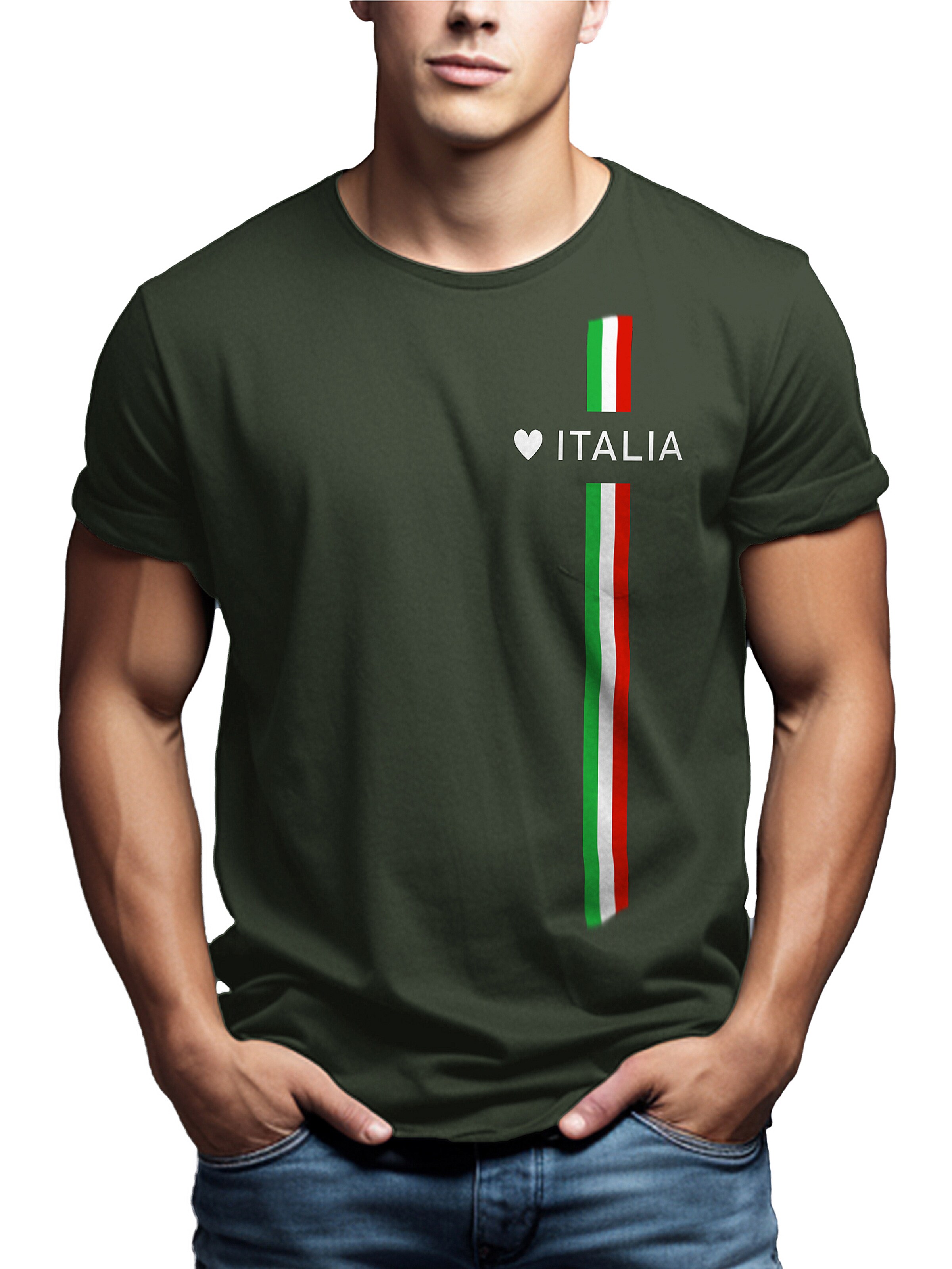 MAKAYA Shirt in Green
