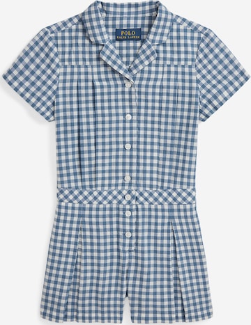 mėlyna Polo Ralph Lauren Kombinezonas: priekis