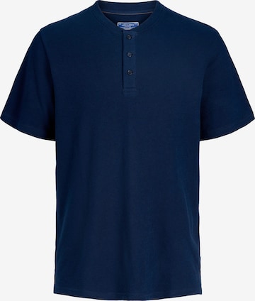 JACK & JONES T-Shirt in Blau: Vorderseite