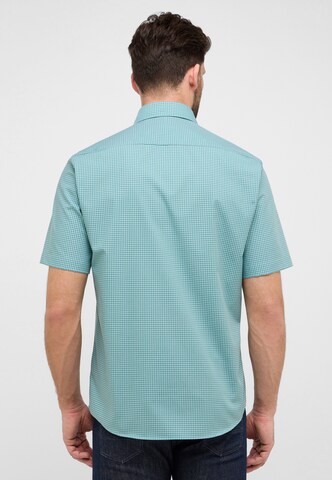 ETERNA Comfort fit Business Shirt in Green