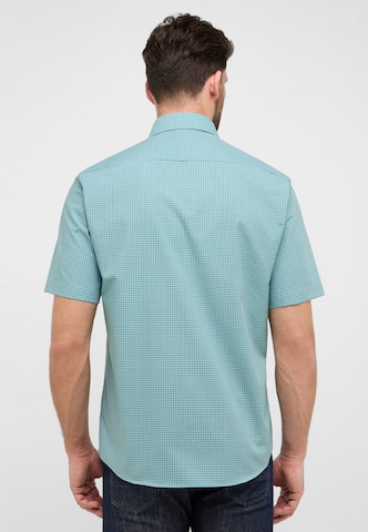 ETERNA Comfort fit Business Shirt in Green