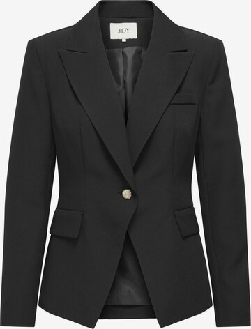 JDY Blazer in Black: front