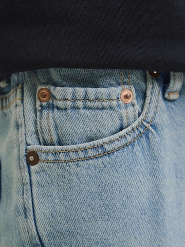 Loosefit Jean 'JJIChris JJOriginal' Jack & Jones Junior en bleu