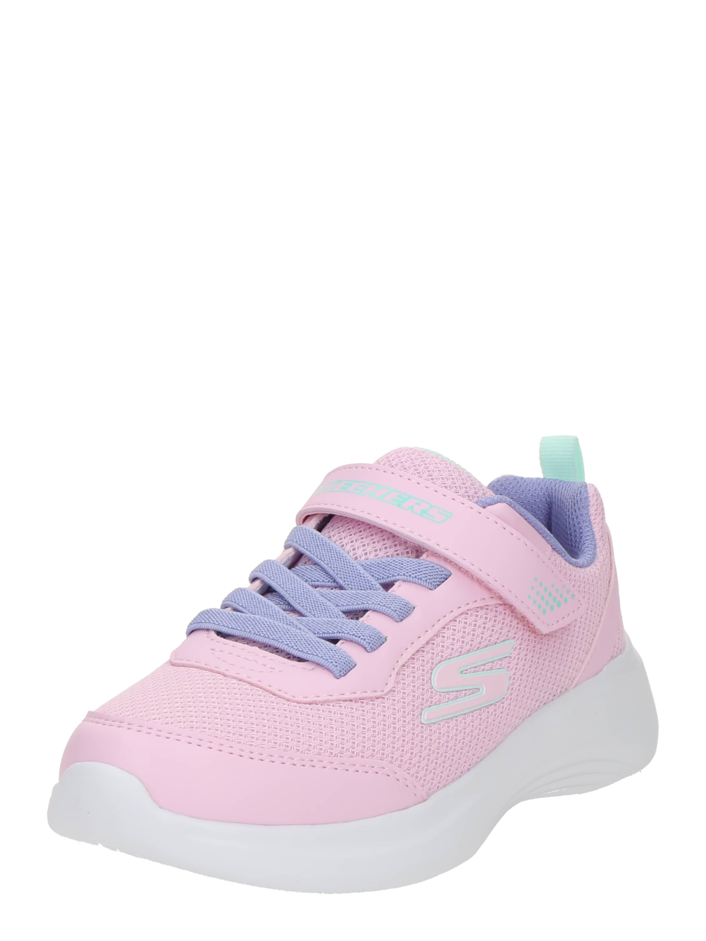 SKECHERS Sneaker 'SELECTORS - RESET ACHIEVED' in Pink: Vorderseite