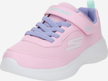 SKECHERS Sneaker 'SELECTORS - RESET ACHIEVED' in Pink: Vorderseite