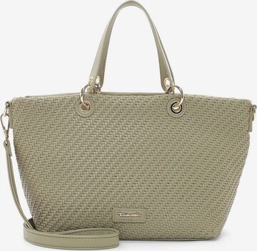 TAMARIS Shopper 'Leila' in Green: front