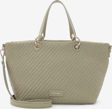 Shopper 'Leila' di TAMARIS in verde: frontale