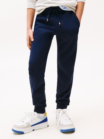 TOMMY HILFIGER Конический (Tapered) Штаны в Синий: спереди