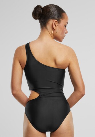 Maillot de bain Urban Classics en noir