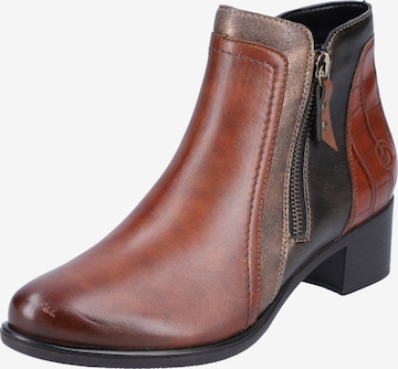 REMONTE Chelsea Boots 'R5172' in Brown ABOUT YOU