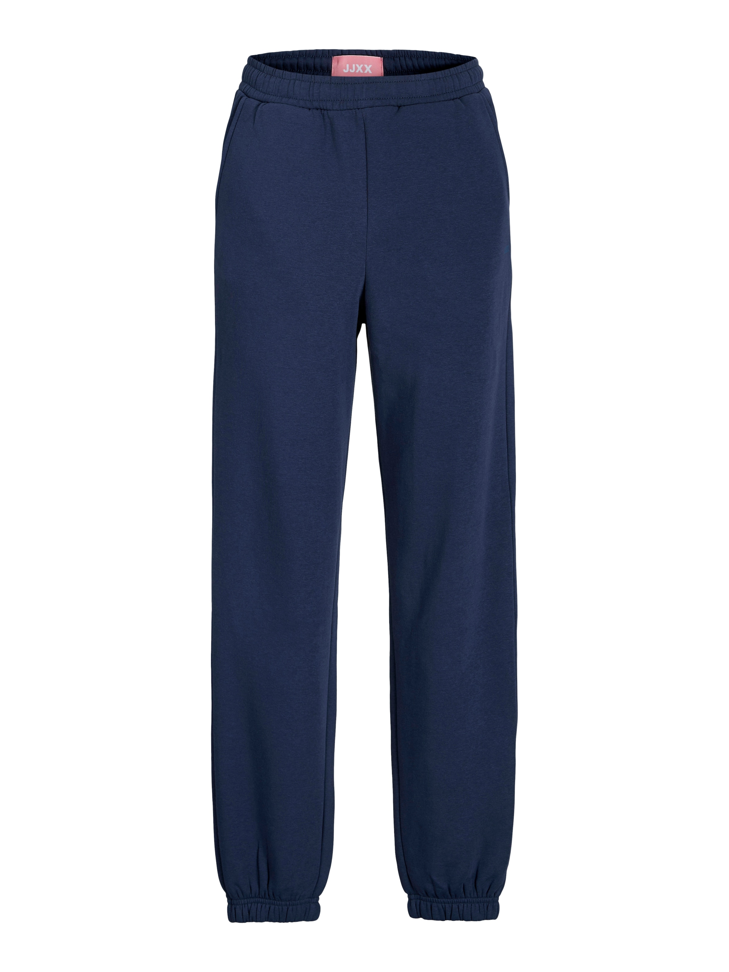 Pantaloni 'JXABBIE' de la JJXX pe albastru: față