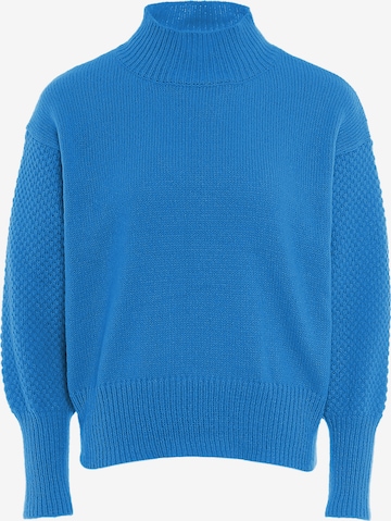 Libbi Pullover in Blau: predná strana