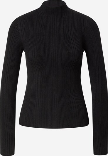 PIECES Pullover 'FINKA' in schwarz, Produktansicht
