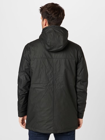 anerkjendt Between-Season Jacket 'HOMAS' in Black