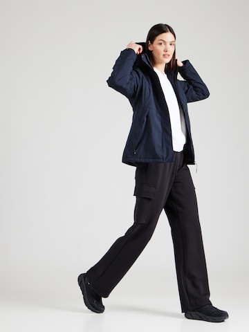 KILLTEC Outdoorjacke 'KOW 37' in Blau