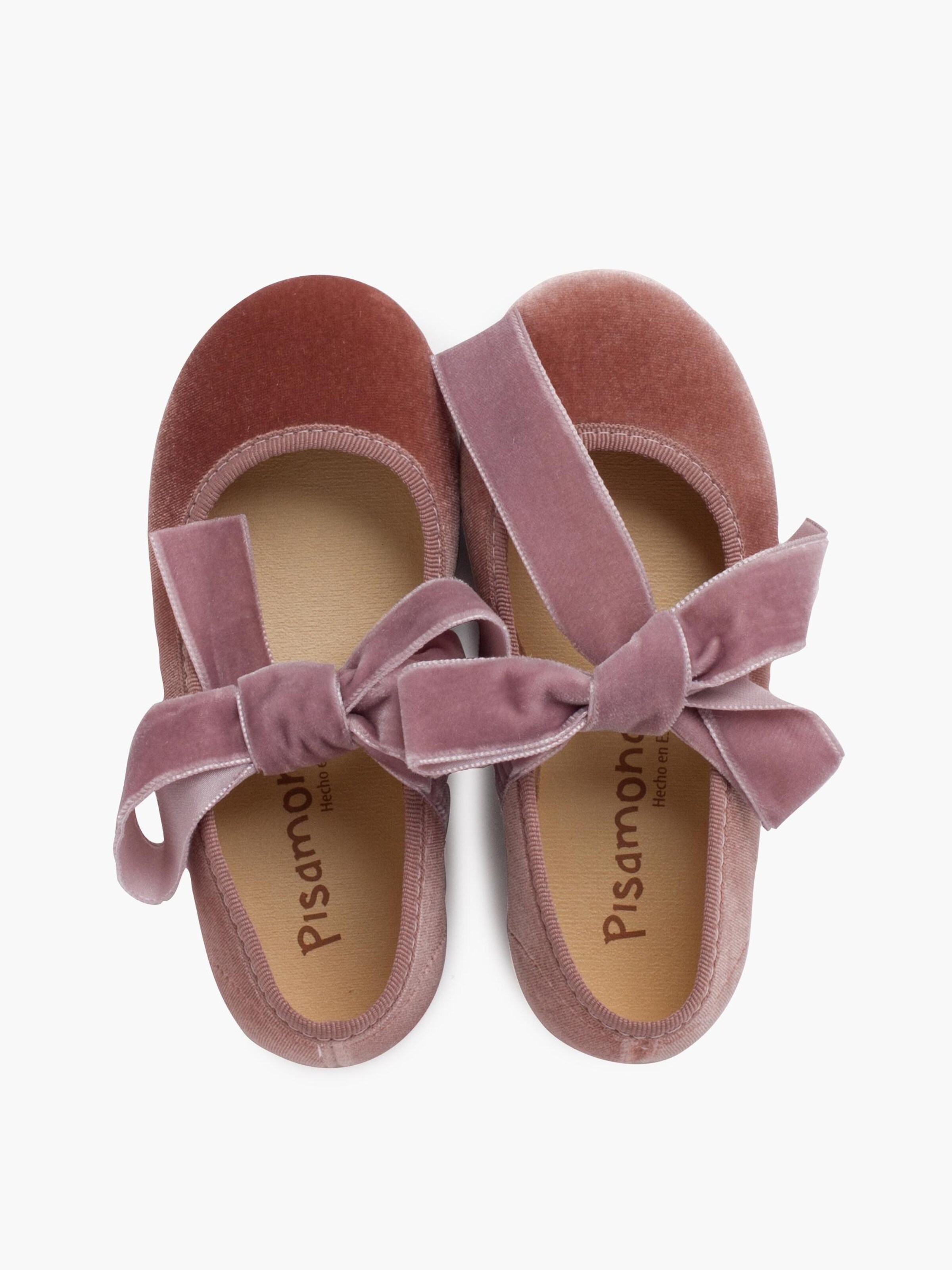 Ballerina di Pisamonas in rosa