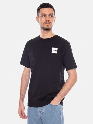 T-Shirt THE NORTH FACE en noir