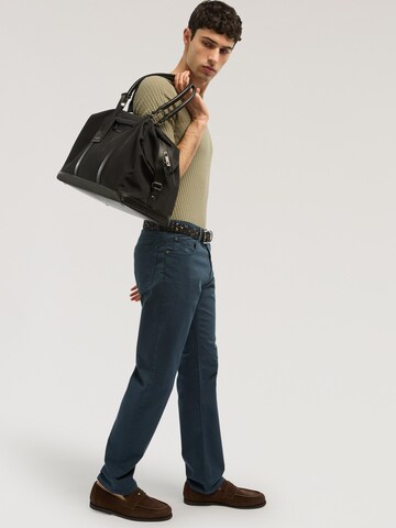 regular Pantaloni di Trussardi in blu