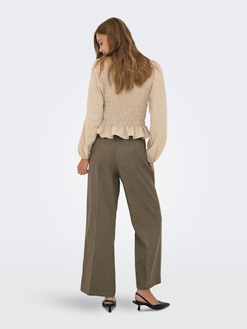 Camicia da donna 'AMY' di JDY in beige