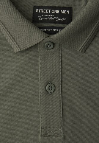 Street One MEN Shirt in Green