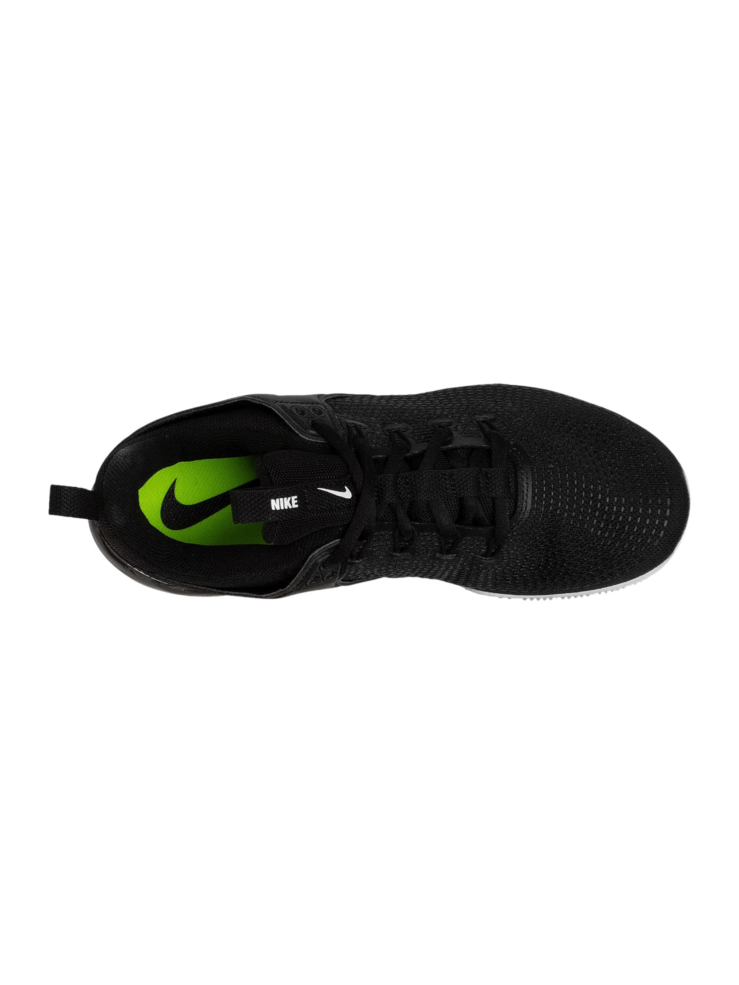 NIKE Sportschuh in Schwarz