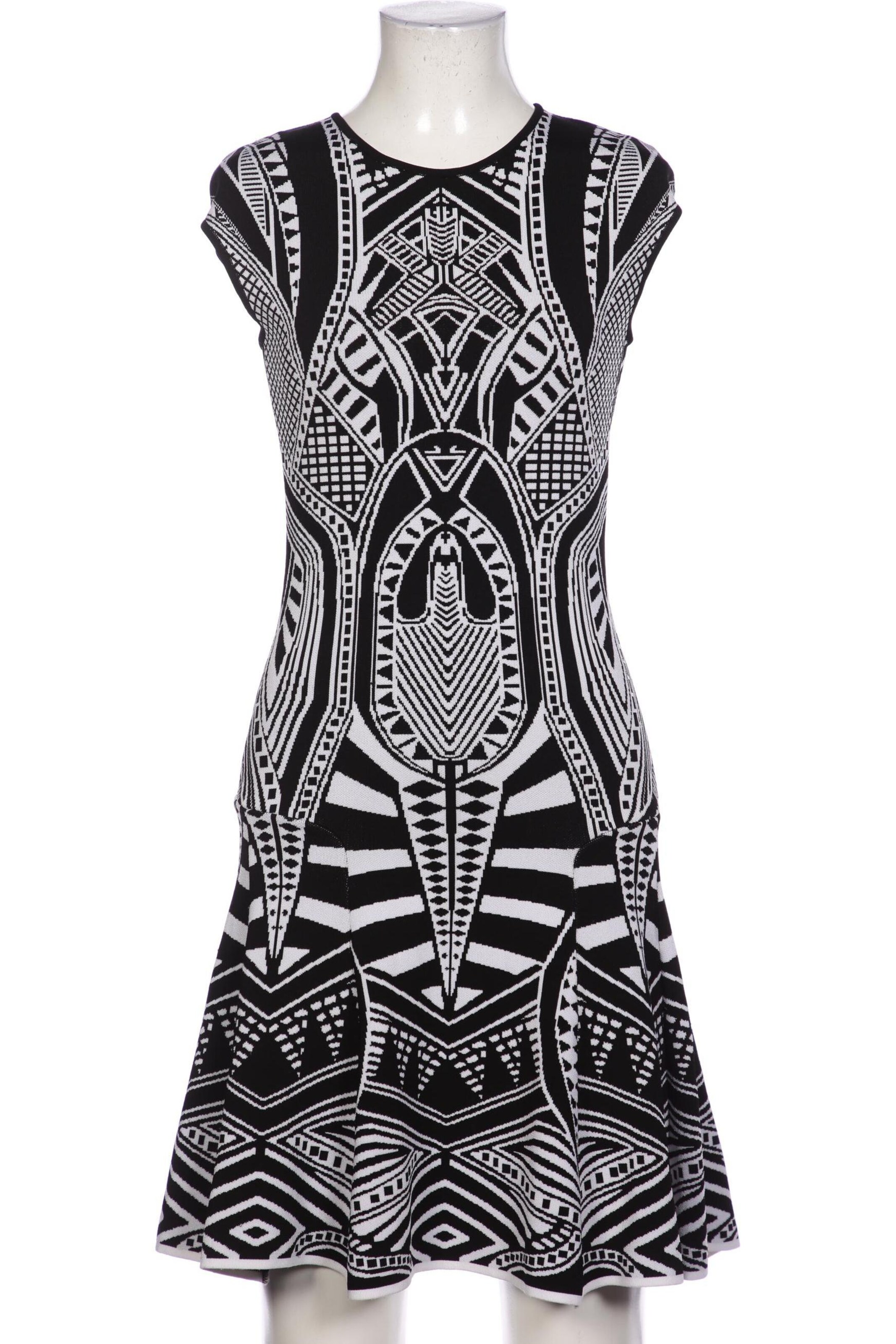Four Flavor Dress in XS in Black: front
