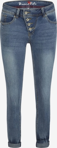 Buena Vista Regular Jeans in Blue: front