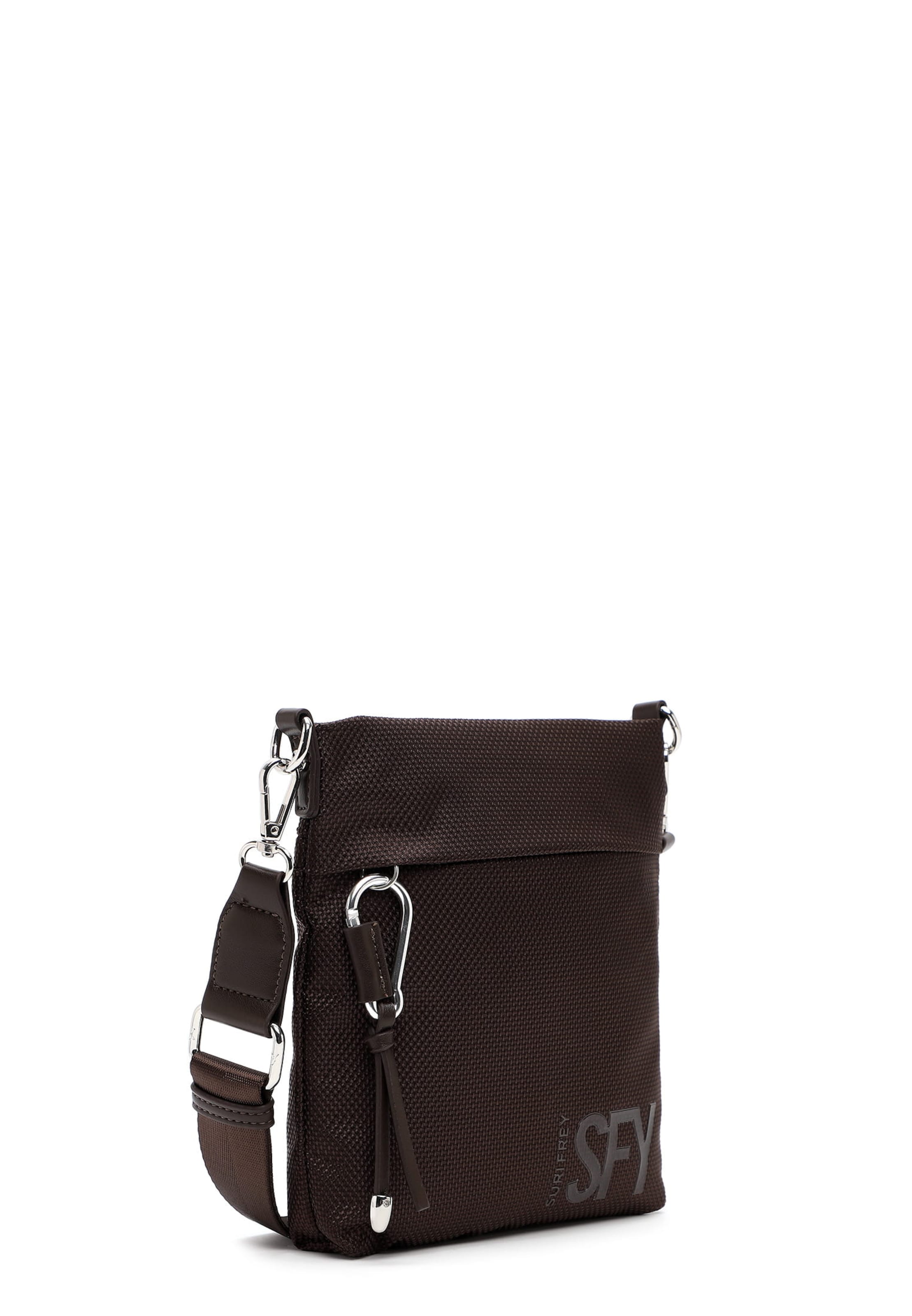 Borsa a spalla di Suri Frey in marrone