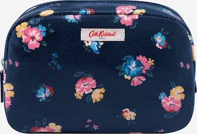 Geantă de cosmetice Cath Kidston pe albastru deschis / albastru închis / galben / verde / roz deschis, Vizualizare produs