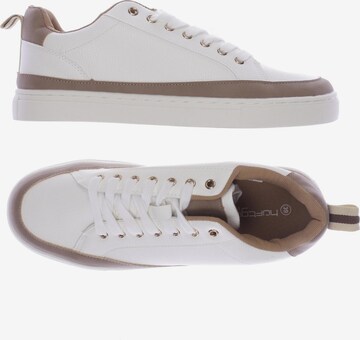 Hüftgold Sneakers & Trainers in 39 in White: front