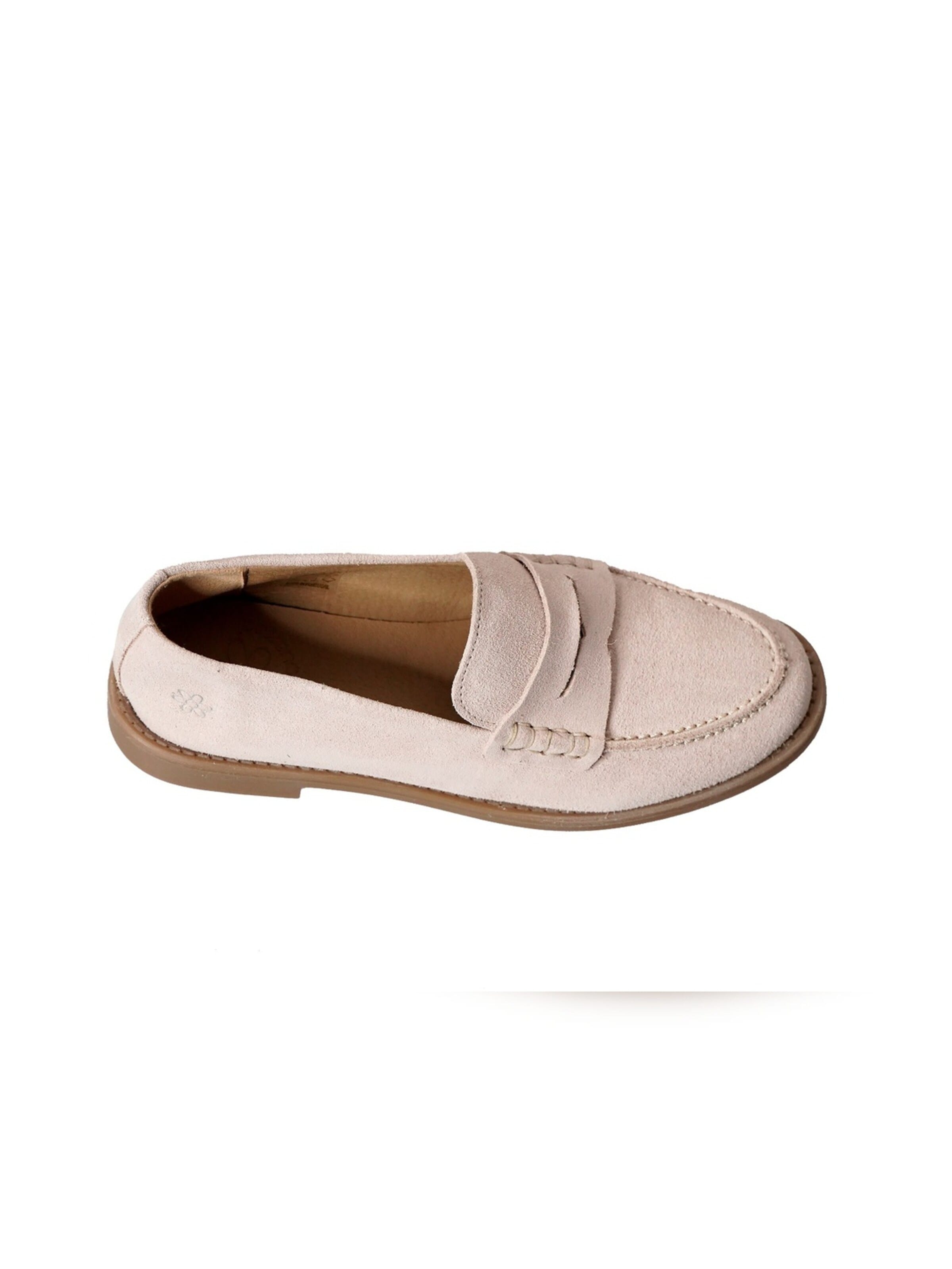 Yoxeone Moccasin 'Sunflower Shoes' in Pink