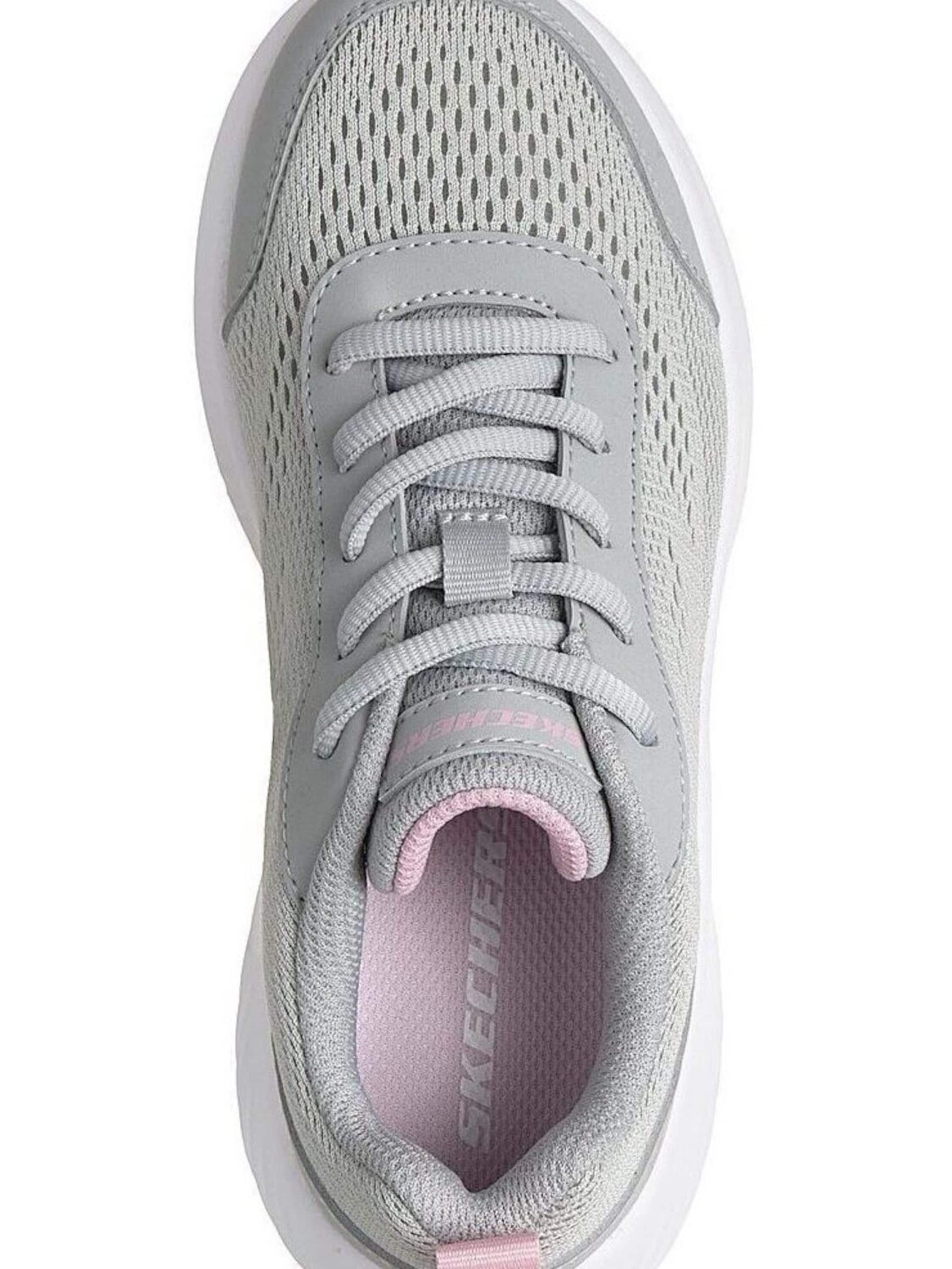 SKECHERS - Calzado deportivo 'Skechers Bounder-ez-breeze' en gris