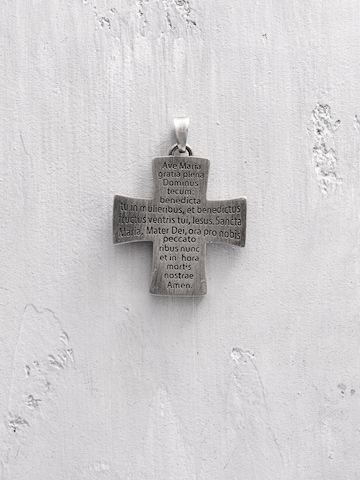 REYTEL Pendant in Silver