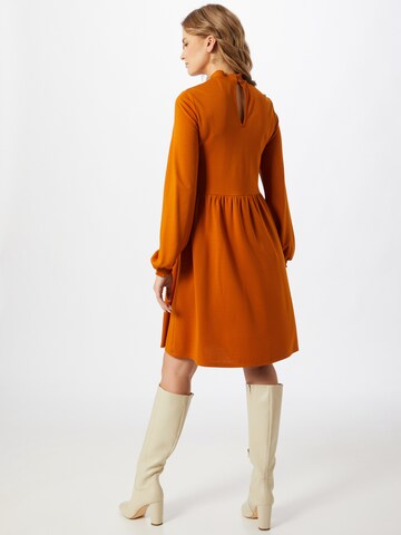 VILA - Vestido camisero 'VIHeina' en naranja