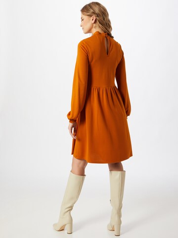 oranžinė VILA Palaidinės tipo suknelė 'VIHeina'