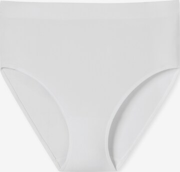 SCHIESSER Panty 'Classic Seamless' in White: front