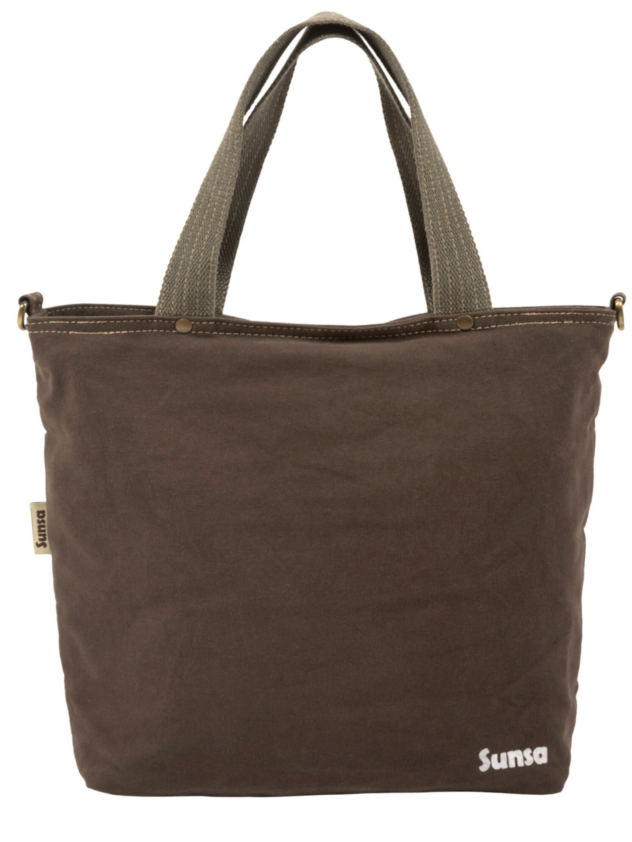 Sunsa Handtasche 'Sunsa'‌‌‌‌‌‌‌‌‌‌ in Grün