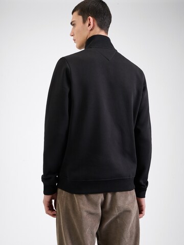 Hanorac de la TOMMY HILFIGER pe negru