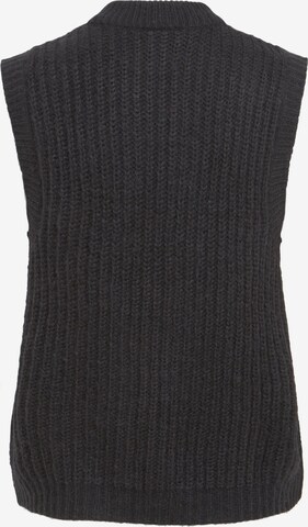 VILA Sweater 'Nola' in Black