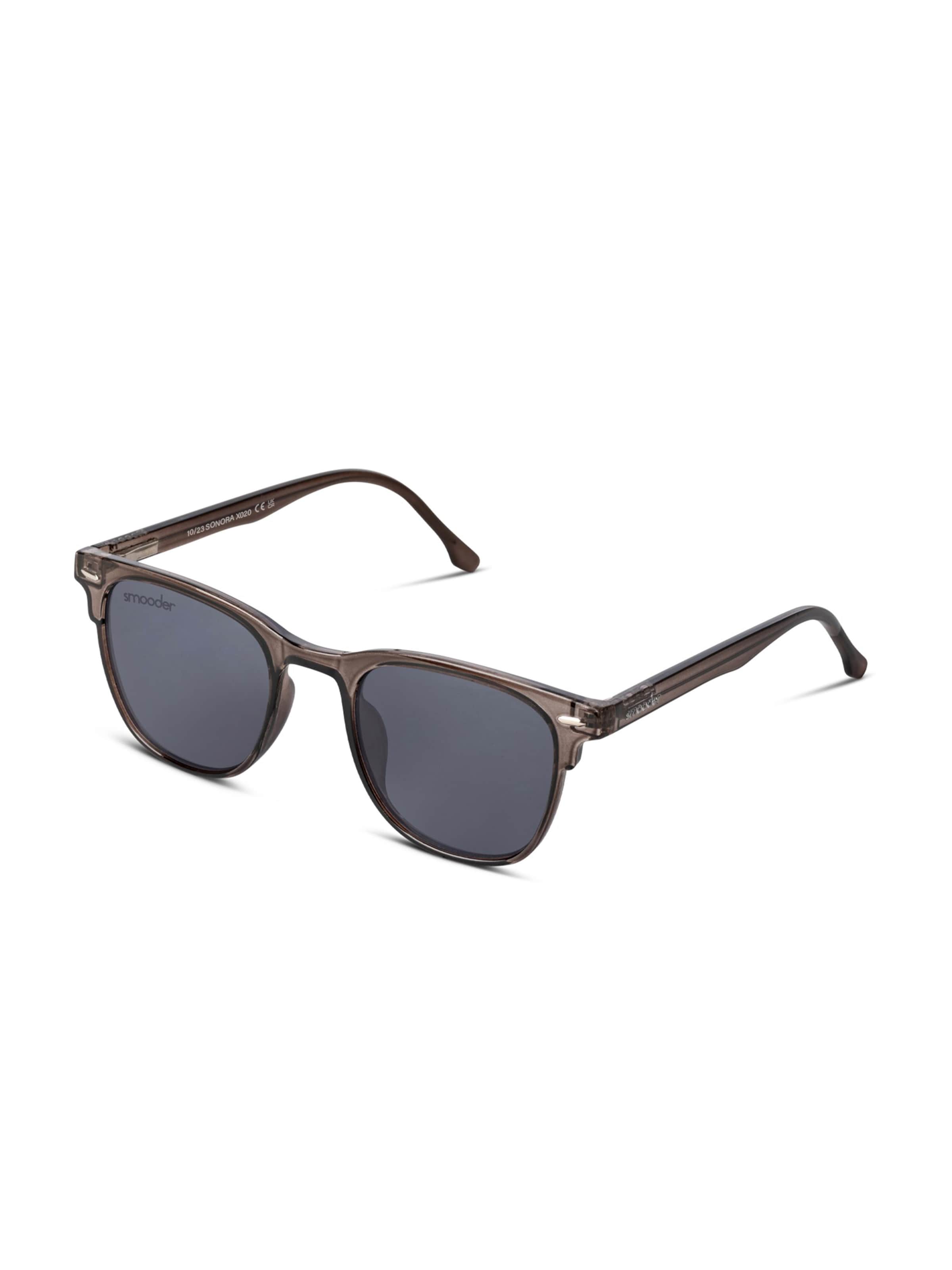 Smooder Sunglasses 'Sonora Sun' in Grey: front