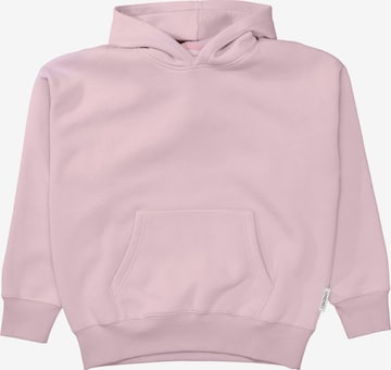 STACCATO Sweatshirt in Roze: voorkant